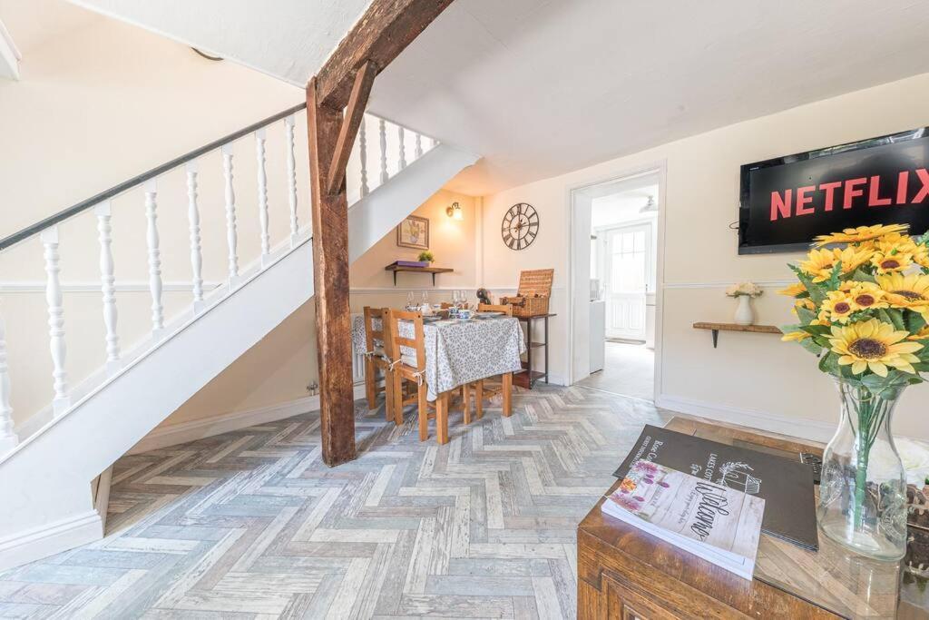 Charming Cottage, Lake District Little Broughton Екстер'єр фото