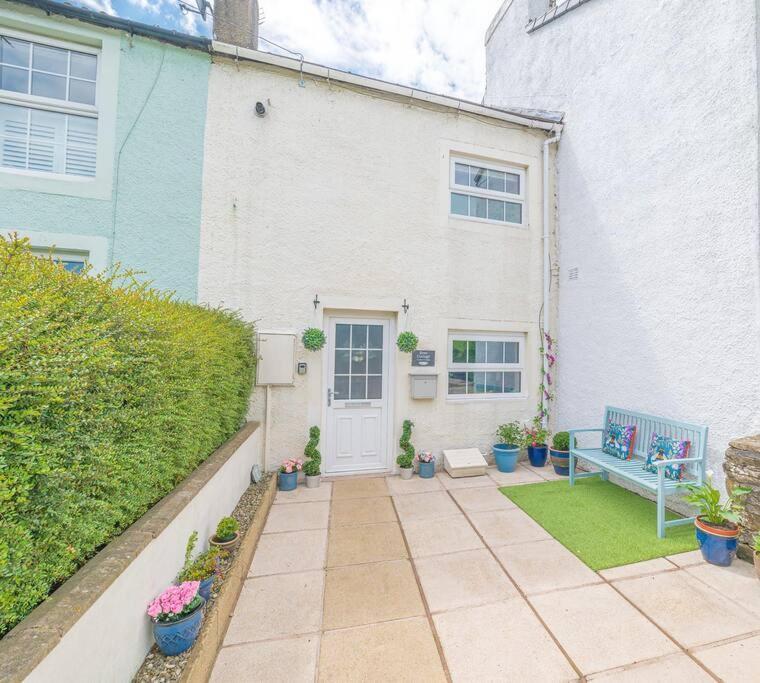 Charming Cottage, Lake District Little Broughton Екстер'єр фото