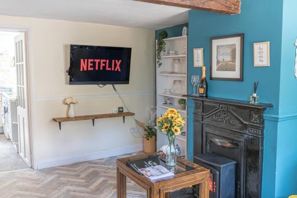 Charming Cottage, Lake District Little Broughton Екстер'єр фото