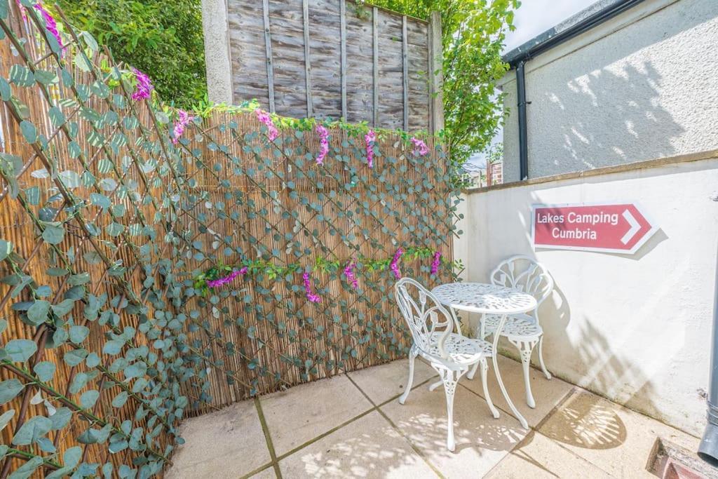 Charming Cottage, Lake District Little Broughton Екстер'єр фото