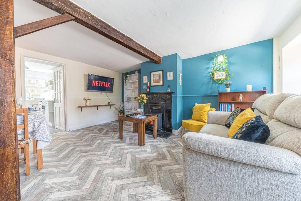 Charming Cottage, Lake District Little Broughton Екстер'єр фото