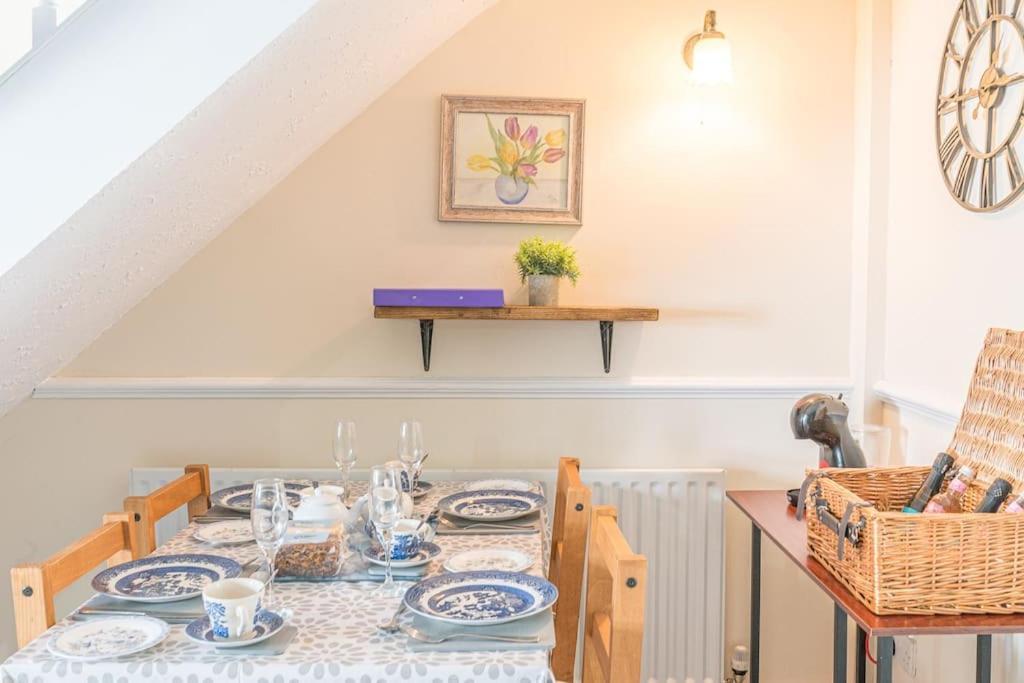 Charming Cottage, Lake District Little Broughton Екстер'єр фото