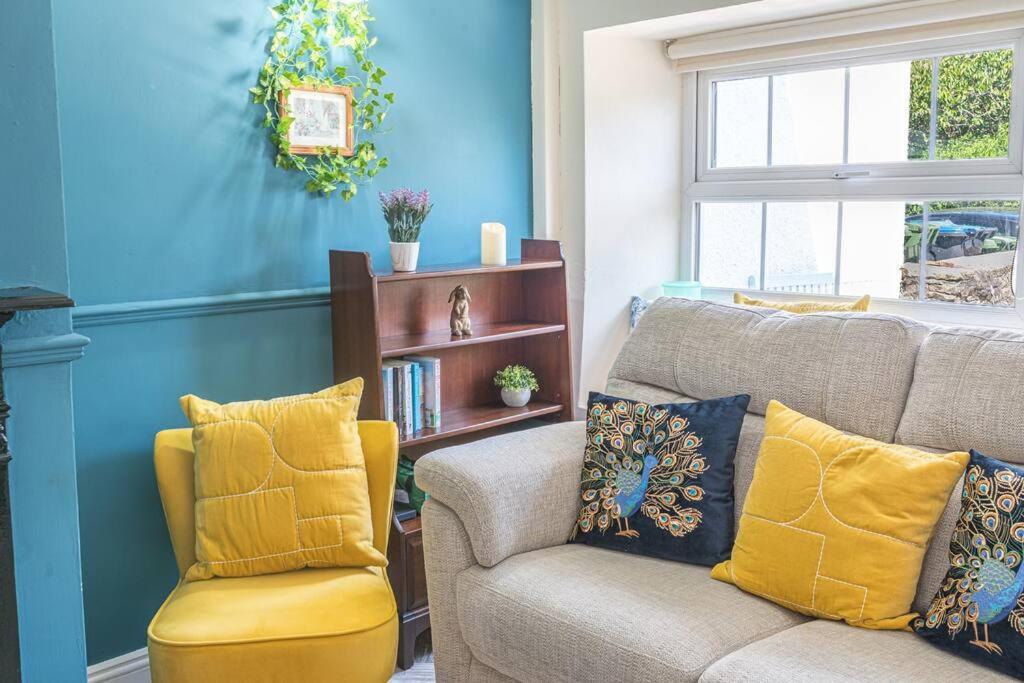 Charming Cottage, Lake District Little Broughton Екстер'єр фото